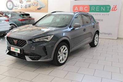 Cupra Formentor Formentor 2.0 tdi 4drive 150cv dsg usata