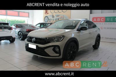 Volkswagen Taigo 1.0 TSI 110 CV DSG R-Line nuova