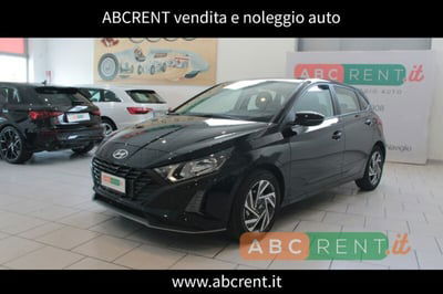 Hyundai i20 1.2 mpi Connectline mt usata