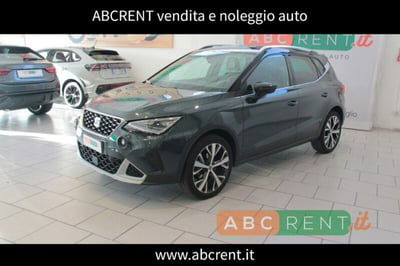 SEAT Arona 1.5 tsi evo act Xperience 150cv dsg usata