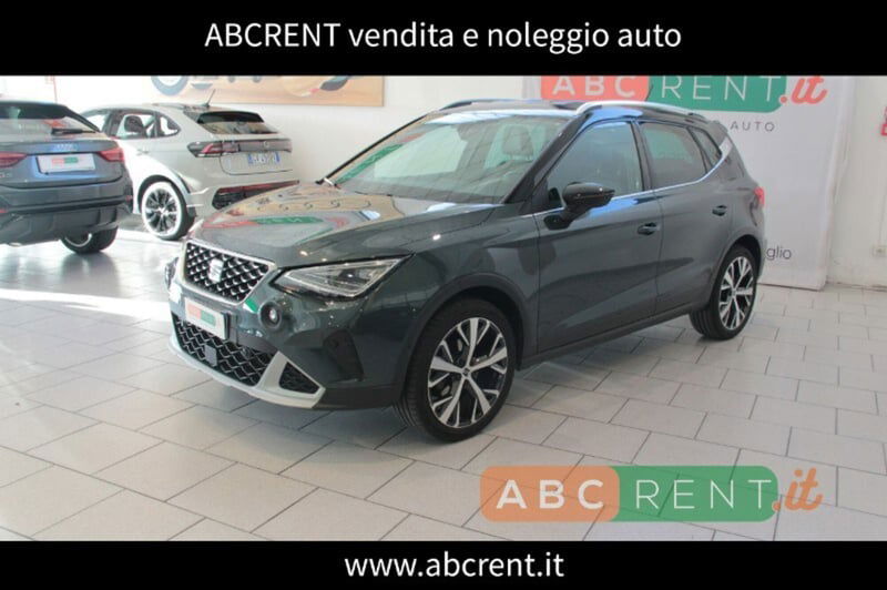 SEAT Arona 1.5 tsi evo act Xperience 150cv dsg