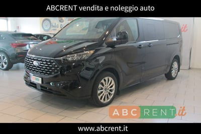 Ford Tourneo Custom 320 2.0 EcoBlue 170CV aut. PL Titanium nuovo