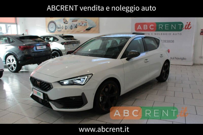 Cupra Leon Leon 2.0 tdi 150cv dsg