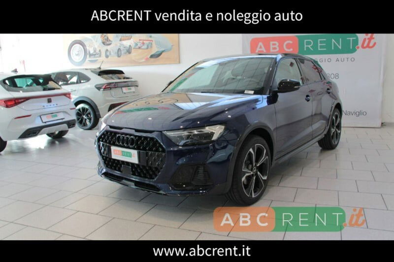 Audi A1 allstreet allstreet 30 TFSI S tronic Identity Contrast