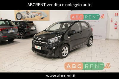 Kia Picanto 1.0 12V 5 porte AMT Urban usata