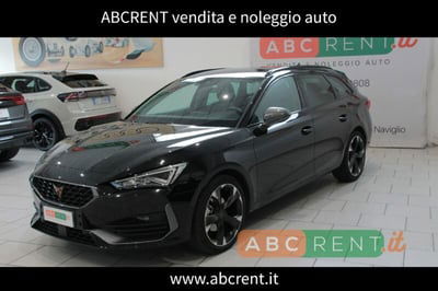 Cupra Leon Station Wagon Leon Sportstourer 1.5 hybrid 150cv dsg usata