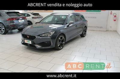 Cupra Leon Station Wagon Leon Sportstourer 1.5 hybrid 150cv dsg usata
