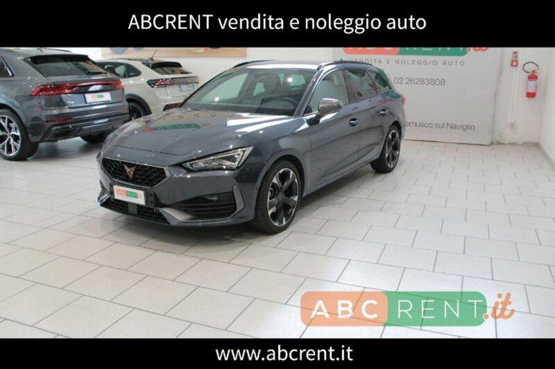Cupra Leon Station Wagon Leon Sportstourer 1.5 hybrid 150cv dsg
