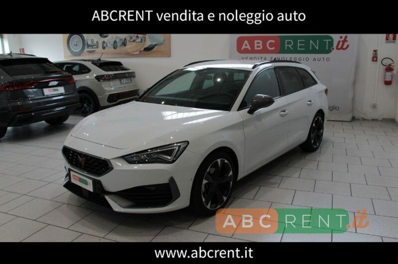 Cupra Leon Station Wagon Leon Sportstourer 1.5 hybrid 150cv dsg