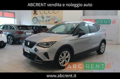 SEAT Arona 1.0 EcoTSI FR usata