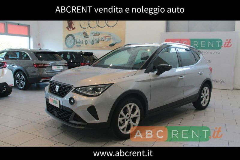 SEAT Arona 1.0 EcoTSI FR