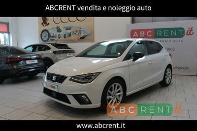 SEAT Ibiza 1.0 ecotsi FR 95cv usata