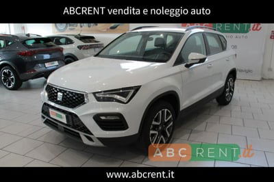SEAT Ateca 1.5 EcoTSI DSG Business usata