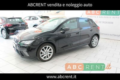 SEAT Ibiza 1.0 ecotsi FR 95cv usata