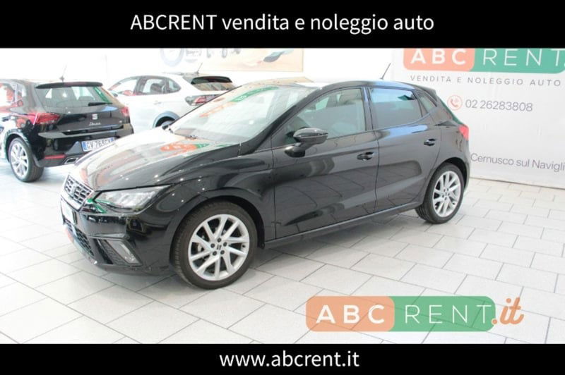 SEAT Ibiza 1.0 ecotsi FR 95cv