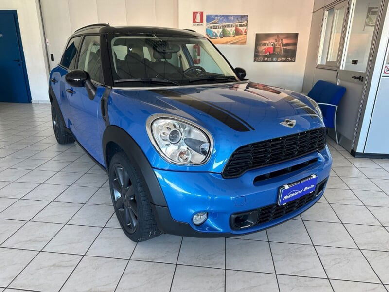 MINI Mini Countryman 2.0 Cooper SD Business Countryman