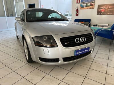 Audi TT Coupé 1.8 T 20V 225 CV cat quattro usata
