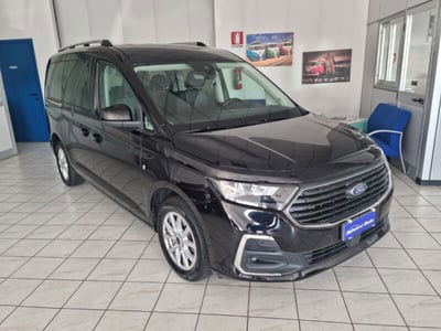 Ford Tourneo Connect Tourneo  2.0 EcoBlue 122 CV Powershift Titanium usata
