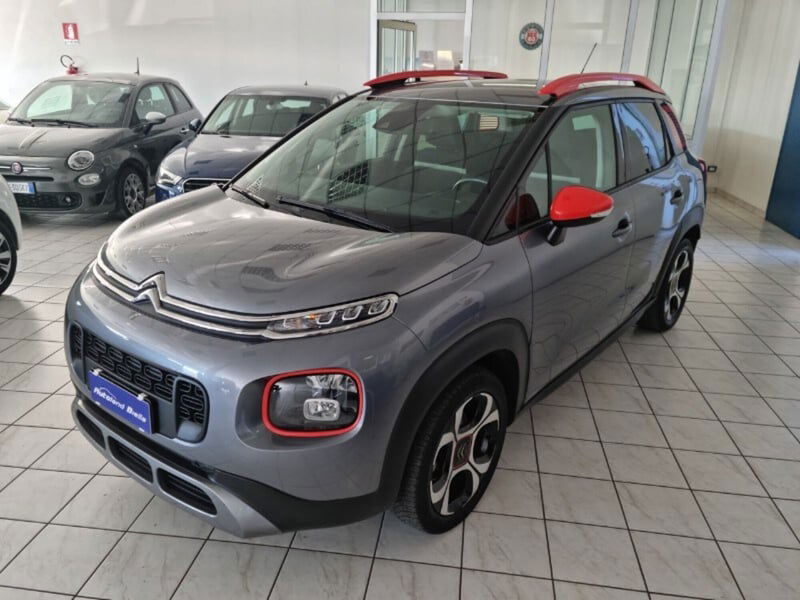 Citroen C3 Aircross PureTech 110 S&S Shine Pack