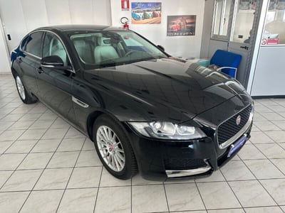 Jaguar XF 2.0 D 240 CV AWD aut. Prestige usata