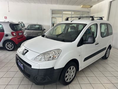Peugeot Partner 1.6 HDi 92CV Access usata