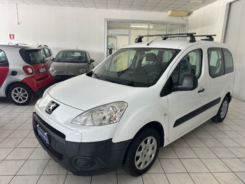 Peugeot Partner 1.6 HDi 92CV Access