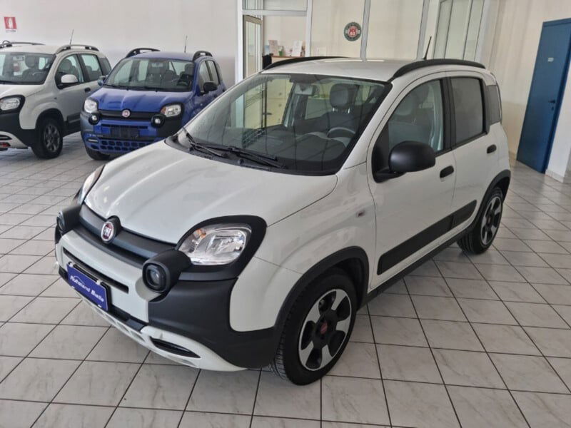 Fiat Panda 1.0 FireFly S&S Hybrid City Cross