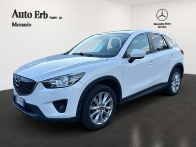 Mazda CX-5 2.2L Skyactiv-D 175CV 4WD Exceed usata