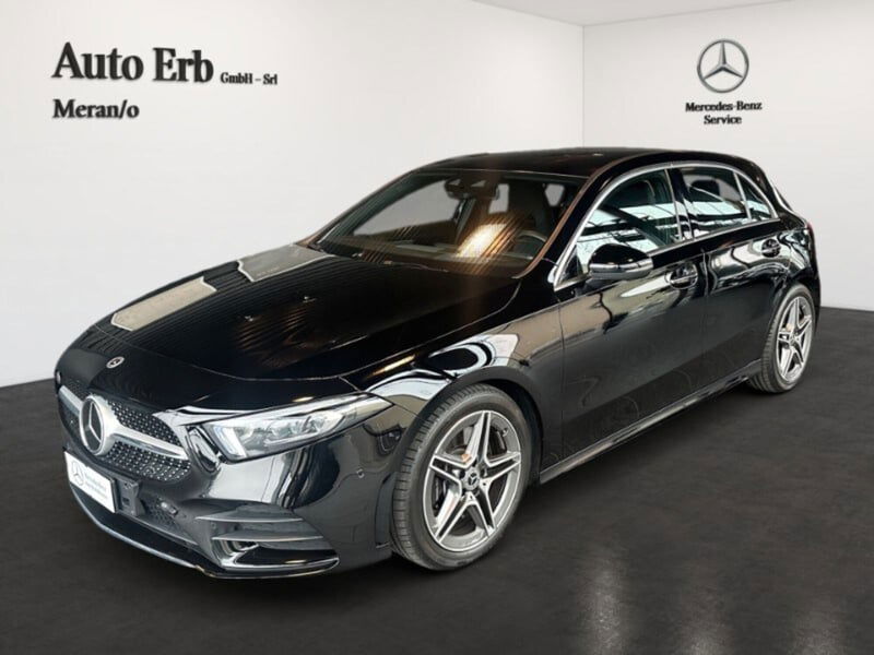 Mercedes-Benz Classe A 220 d Automatic 4Matic Sport