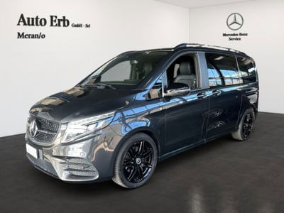 Mercedes-Benz Classe V 300 d Automatic Premium Compact usata