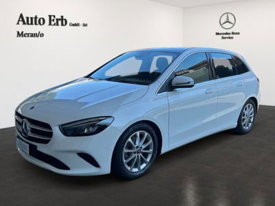 Mercedes-Benz Classe B 180 d Premium usata