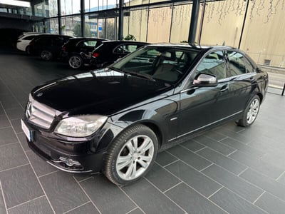 Mercedes-Benz Classe C 200 Kompressor Elegance usata