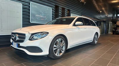 Mercedes-Benz Classe E Station Wagon 220 d 4Matic Auto Premium All-Terrain usata