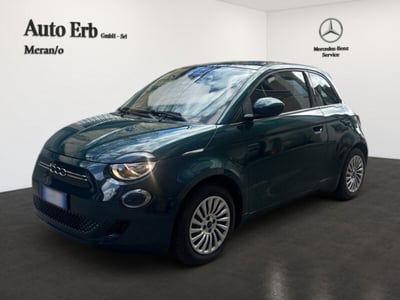 Fiat 500e Action Berlina 23,65 kWh usata