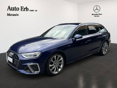 Audi A4 Avant 40 TDI quattro S tronic S line edition usata