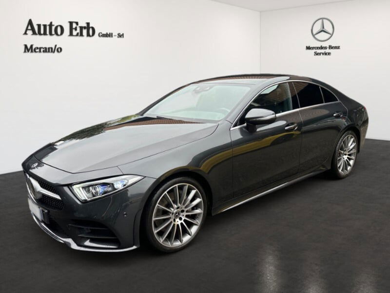 Mercedes-Benz CLS 350 d 4Matic Auto Premium Plus