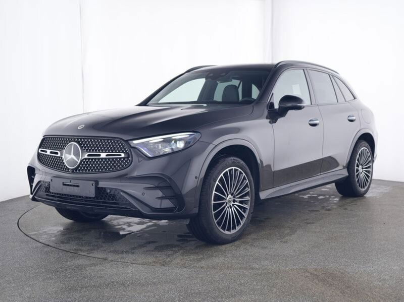 Mercedes-Benz GLC Coupé 300 de phev AMG Line Premium 4matic auto