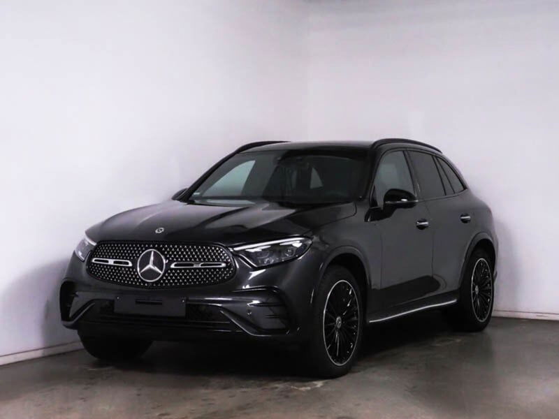 Mercedes-Benz GLC Coupé 450 d AMG Line Premium Plus 4matic auto