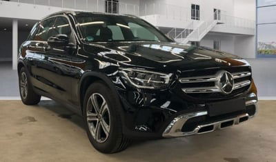 Mercedes-Benz GLC SUV 220 d 4Matic Business usata