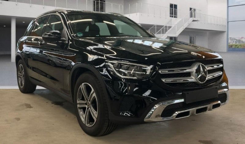 Mercedes-Benz GLC SUV 220 d 4Matic Business