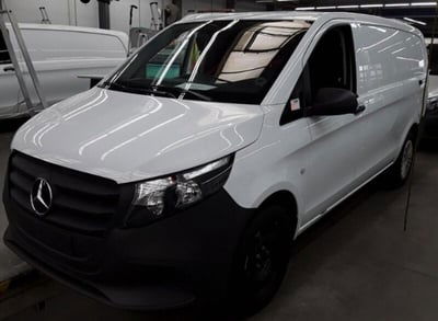 Mercedes-Benz Vito 2.0 116 CDI aut. PC-SL Furgone Long PRO usato