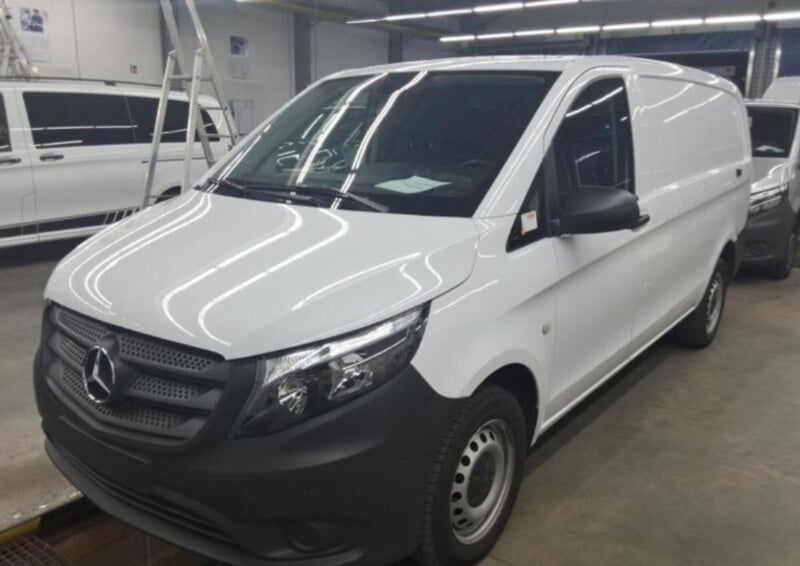 Mercedes-Benz Vito 2.0 116 CDI aut. PC-SL Furgone Long PRO