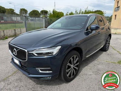 Volvo XC60 B4 (d) AWD Geartronic Inscription N1 usata