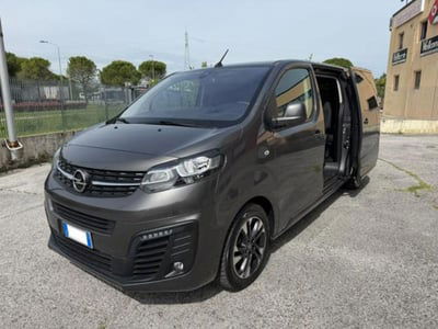 Opel Zafira Life Diesel 145CV Start&Stop Edition L usata
