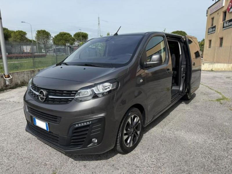 Opel Zafira Life Diesel 145CV Start&Stop Edition L