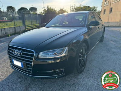 Audi A8 3.0 TDI 262 CV quattro tiptronic usata