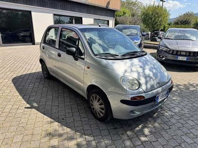 Daewoo Matiz 800i cat SE City usata