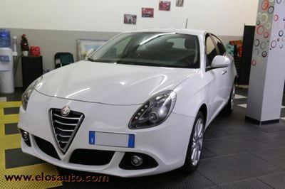Alfa Romeo Giulietta 1.4 Turbo Distinctive Gpl 120cv usata