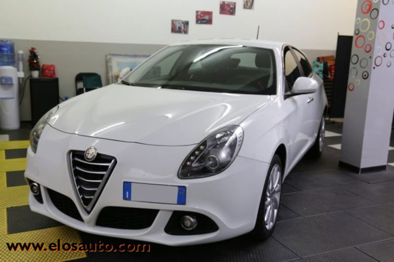 Alfa Romeo Giulietta 1.4 Turbo Distinctive Gpl 120cv