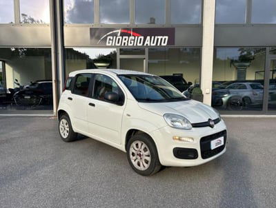 Fiat Panda 0.9 TwinAir Turbo Natural Power Easy usata